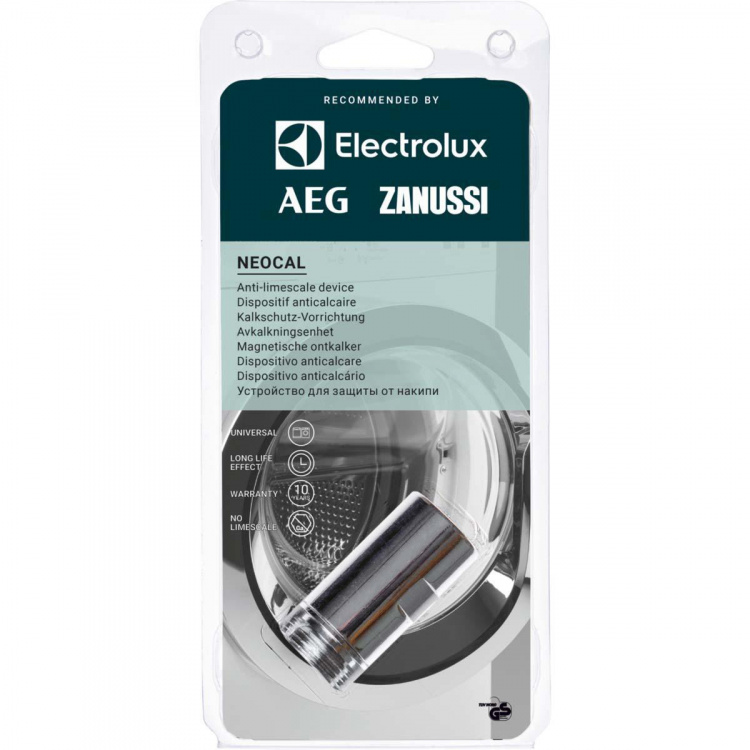 Electrolux M6WMA102 Neocal Magnetische ontkalker voor wasmachines Electrolux M6WMA102 Neocal Magnetische ontkalker voor wasmachines