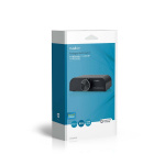 Nedis Analoge Audio-Switch | 4-Poorts poort(en) | Ingangen audio / video / data: 1x 3.5 mm Audio Input / 3x (2x RCA Female) | Uitgangen audio / video / data: 1x (2x RCA Female) | Manueel | Metaal | Antraciet