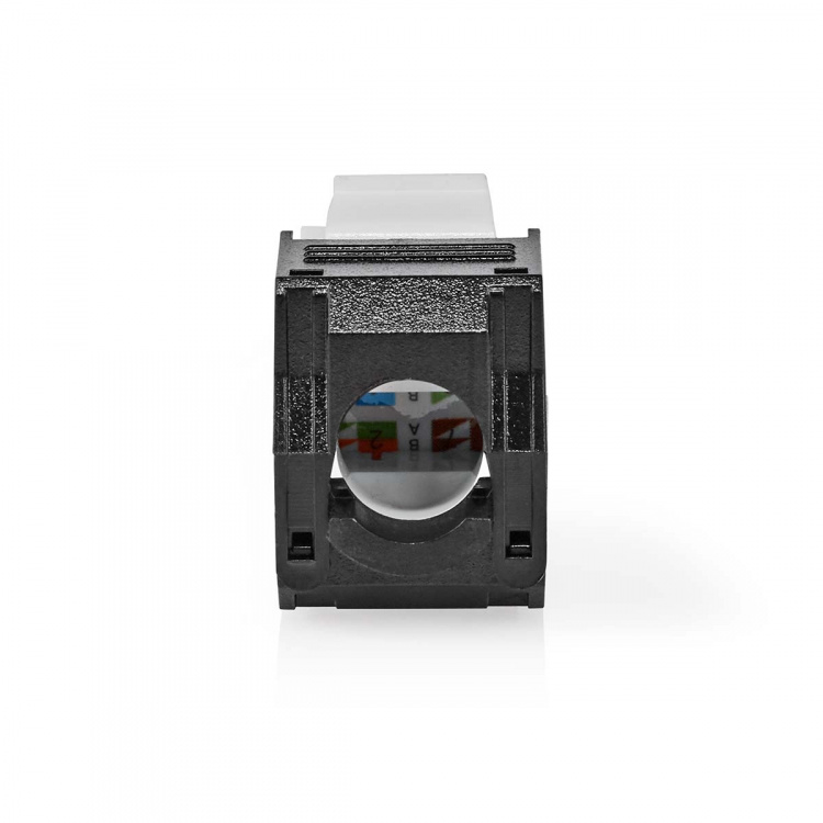 Nedis Keystone | CAT6 | RJ45 Female | U/UTP | ABS | Doos