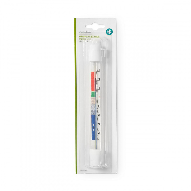 Nedis Analoge Vriezer- en Koelkastthermometer | Analoog | -50 - 30 °C