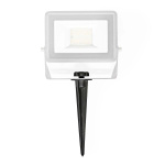 Nedis Grondpin | 2 Stuks | Aluminium | Zwart