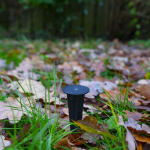 Nedis Grondpin | 2 Stuks | Aluminium | Zwart