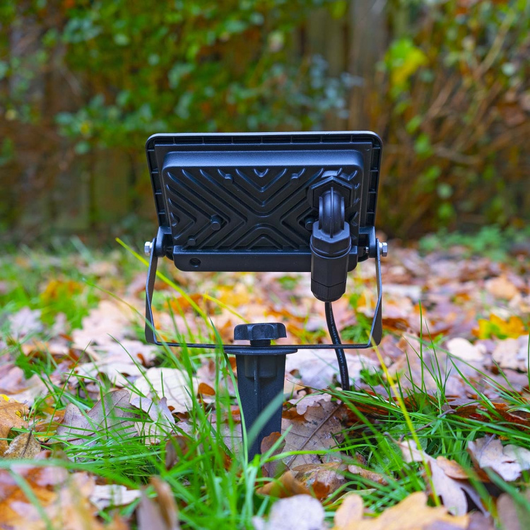 Nedis Grondpin | 2 Stuks | Aluminium | Zwart