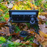 Nedis Grondpin | 2 Stuks | Aluminium | Zwart