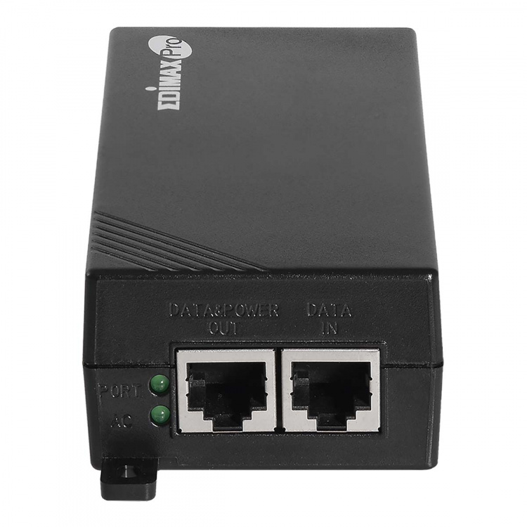 Edimax Injecteur PoE+ Gigabit IEEE 802.3at