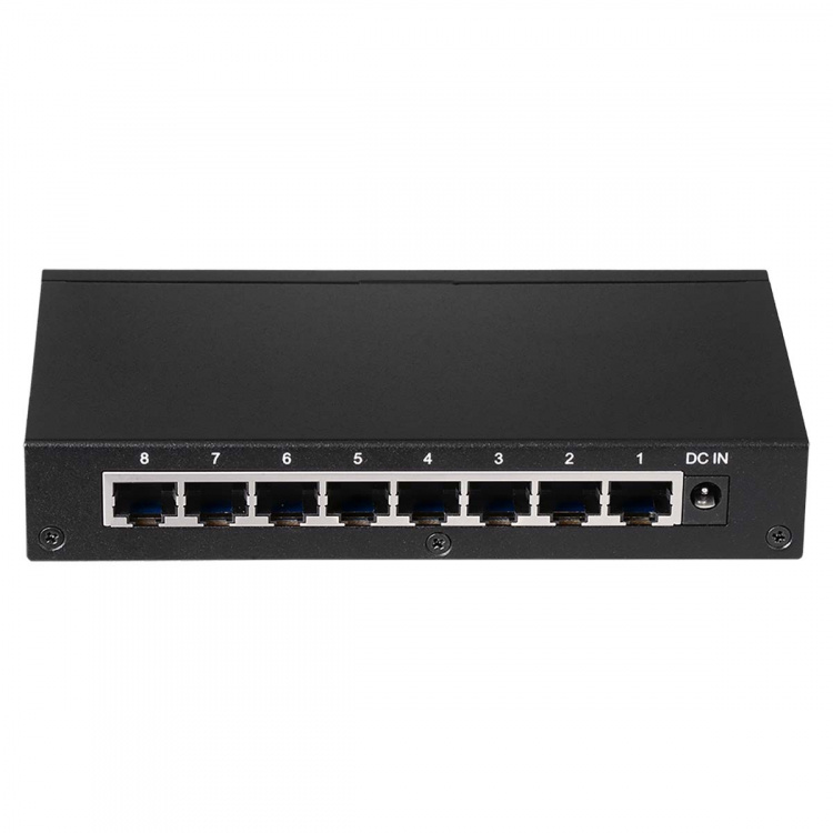 Edimax 8-poorts gigabit desktop-switch