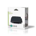 Nedis Hardeschijfadapter | USB 3.2 Gen1 | 2.5 / 3.5  Nedis Hardeschijfadapter | USB 3.2 Gen1 | 2.5 / 3.5