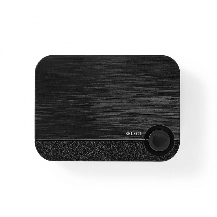 Nedis HDMI™-Converter | 1x USB-C™ / 2x HDMI™ Input | 1x HDMI™ Output | 1-weg | 4K@60Hz | 18 Gbps | ABS | Antraciet Nedis HDMI™-Converter | 1x USB-C™ / 2x HDMI™ Input | 1x HDMI™ Output | 1-weg | 4K@60Hz | 18 Gbps | ABS | Antraciet