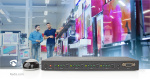 Nedis HDMI™ Matrix-Switch | 4 x 4-Poorts poort(en) | DC Power / 1x RS232 / 4x HDMI™ Input | 4x HDMI™ Output | 4K@60Hz | 18 Gbps | Afstandbestuurbaar | Metaal | Zwart Nedis HDMI™ Matrix-Switch | 4 x 4-Poorts poort(en) | DC Power / 1x RS232 / 4x HDMI™ Input | 4x HDMI™ Output | 4K@60Hz | 18 Gbps | Afstandbestuurbaar | Metaal | Zwart