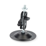 Nedis Camera Bevestiging | Staal | Zwart