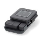 Nedis Draadloze Oplader | 3-in-1 | 15 W | LED-indicatie in gebruik | Inclusief kabel | USB-A / USB-C™ | 1.00 m