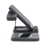 Nedis Draadloze Oplader | 3-in-1 | 15 W | LED-indicatie in gebruik | Inclusief kabel | USB-A / USB-C™ | 1.00 m