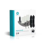 Nedis Stofzuiger Reserveonderdeel | Geschikt voor: WIFIVCL002CBK | HEPA Filter | H12 Nedis Stofzuiger Reserveonderdeel | Geschikt voor: WIFIVCL002CBK | HEPA Filter | H12