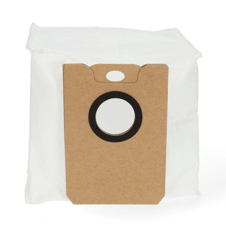 Nedis Stofzuigerzak | 5 Stuks | Synthetisch | Meest verkocht voor: Nedis® WIFIVCL002CBK | Wit