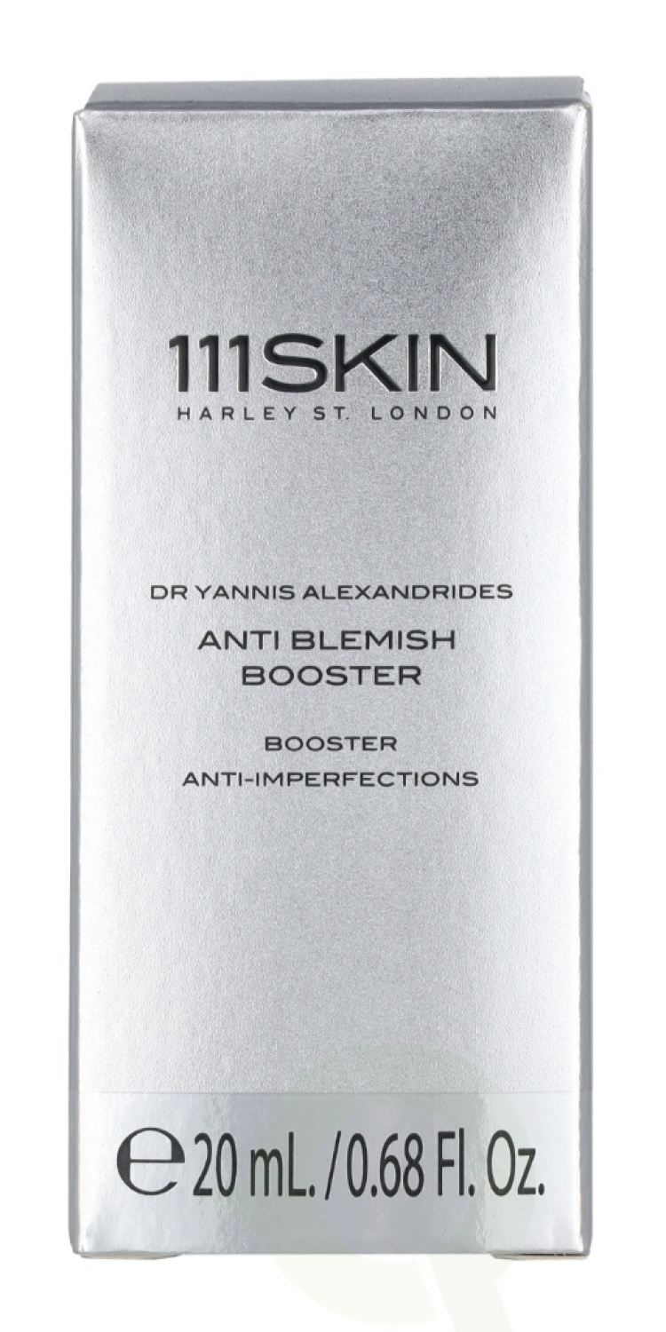 111Skin 3 Phase Anti Blemish Booster 20 ml
