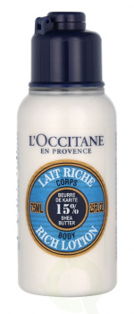 L\'Occitane Body Rich Lotion 75 ml