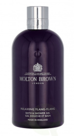 Molton Brown Relaxing Ylang-Ylang Bad & Showergel 300 ml