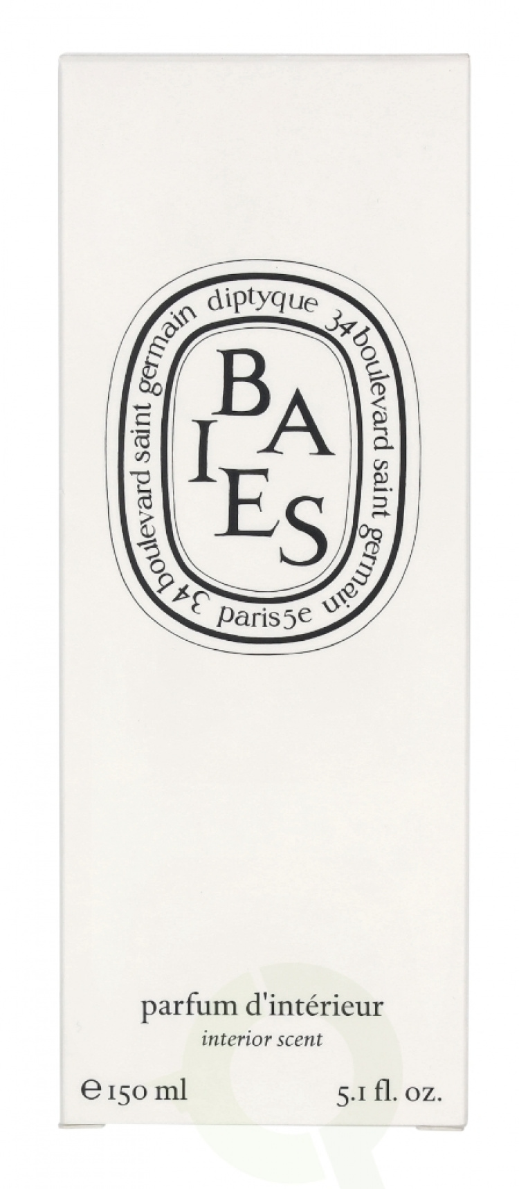 Diptyque Baies Room Spray 150 ml