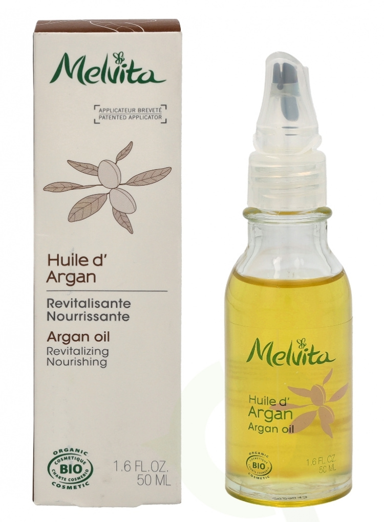 Melvita Argan Oil 50 ml