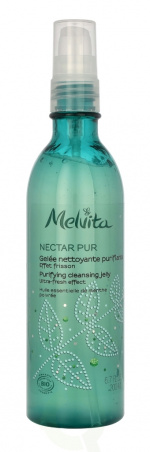 Melvita Nectar Pur Purifying Cleansing Jelly 200 ml