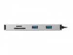 Club 3D USB Gen1 Type-C 9-in-1 hub Dockingstation
