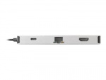 Club 3D USB Gen1 Type-C 9-in-1 hub Dockingstation