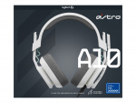Astro Gaming A10 Gen 2 Kabelheadset Vit