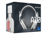 Astro Gaming A10 Gen 2 Kabelheadset Vit