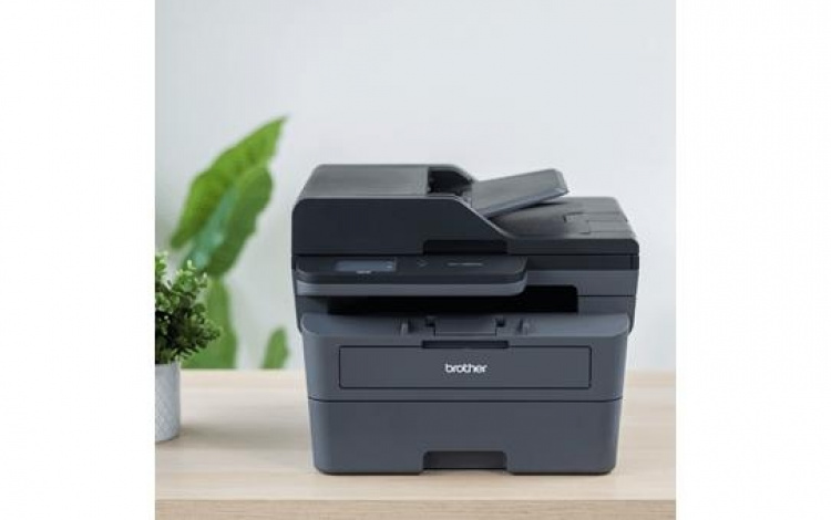 Brother DCP-L2660DW Trådlös allt-i-ett-laserskrivare i svartvitt Brother DCP-L2660DW Trådlös allt-i-ett-laserskrivare i svartvitt