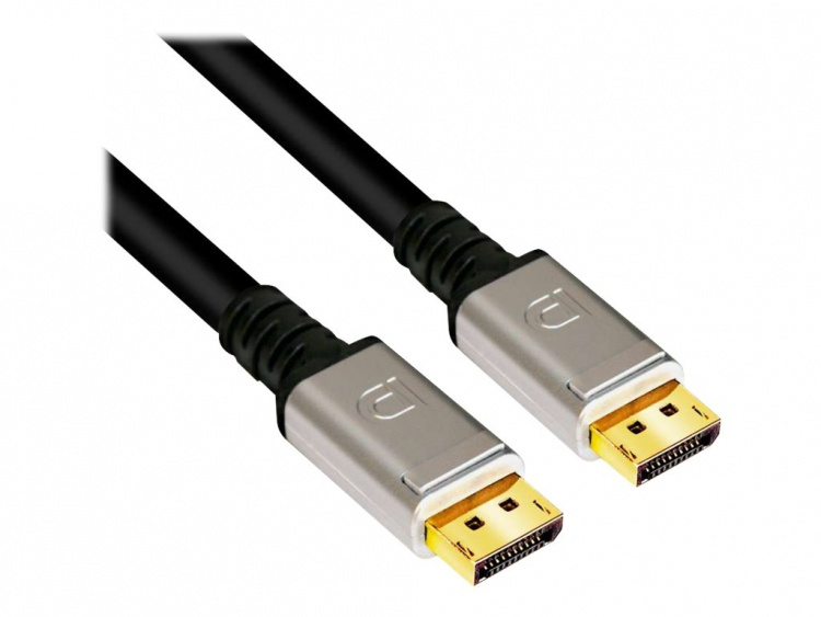 Club 3D 20 pin DisplayPort han -> 20 pin DisplayPort han 4 m Club 3D 20 pin DisplayPort han -> 20 pin DisplayPort han 4 m