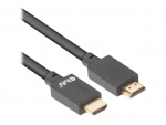 Club 3D HDMI hane -> HDMI hane 4 m Svart