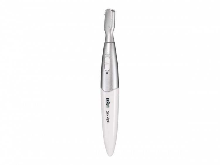 Braun White Bikini Line Trimmer FG 1100