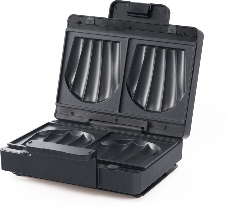 Wilfa tosti-grill SAM1B-1000 Wilfa tosti-grill SAM1B-1000