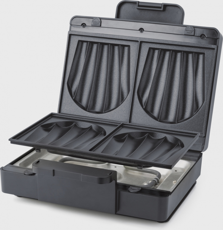 Wilfa tosti-grill SAM1B-1000 Wilfa tosti-grill SAM1B-1000