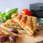 Wilfa tosti-grill SAM1B-1000 Wilfa tosti-grill SAM1B-1000