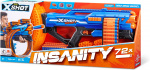 X-Shot Insanity-Mad Mega Barrel - schuimpistool