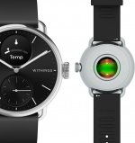 Withings Scanwatch 2 smartwatch, 38 mm, zwart