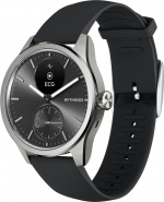 Withings Scanwatch 2 smartwatch, 42 mm, zwart Withings Scanwatch 2 smartwatch, 42 mm, zwart