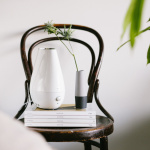 Wilfa Lotus HU4-4W luchtbevochtiger