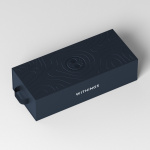 Withings Scanwatch Nova smartwatch, 42 mm, blauw Withings Scanwatch Nova smartwatch, 42 mm, blauw