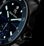 Withings Scanwatch Nova smartwatch, 42 mm, blauw Withings Scanwatch Nova smartwatch, 42 mm, blauw