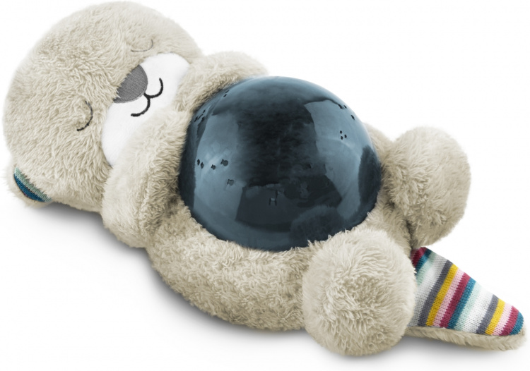 Zazu Otto de Otter projector nachtlampje