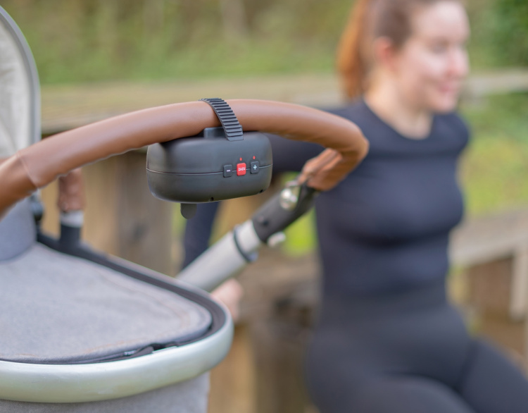 Zazu Robby de Baby Schommelwagen Zazu Robby de Baby Schommelwagen