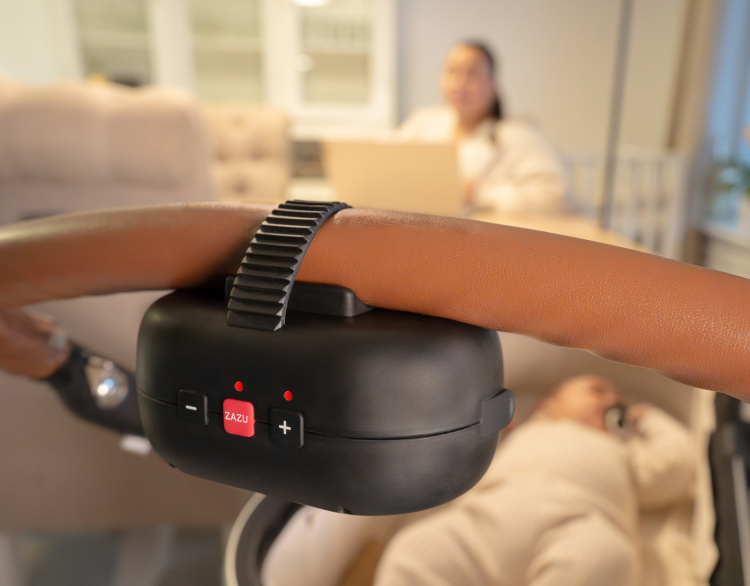 Zazu Robby de Baby Schommelwagen Zazu Robby de Baby Schommelwagen