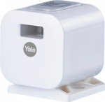 Yale Smart Cabinet Lock kastslot Yale Smart Cabinet Lock kastslot