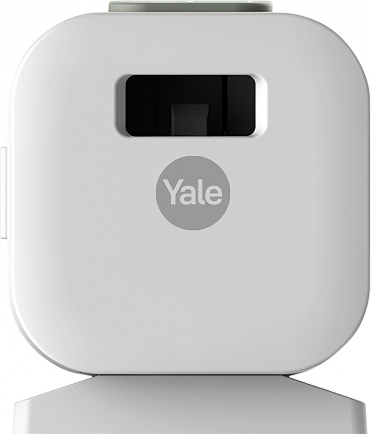 Yale Smart Cabinet Lock kastslot Yale Smart Cabinet Lock kastslot