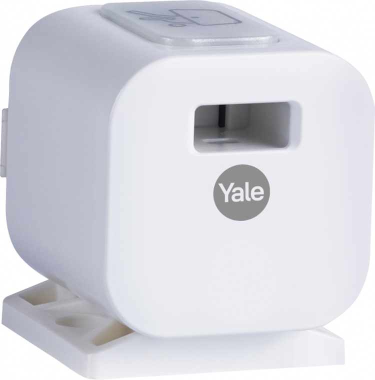 Yale Smart Cabinet Lock kastslot Yale Smart Cabinet Lock kastslot