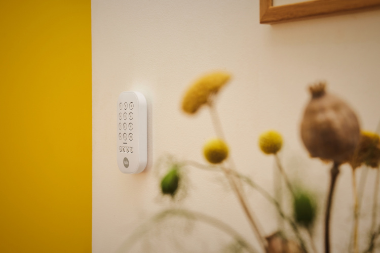 Yale Smart Alarm Starter Kit Alarmsysteem, starterskit
