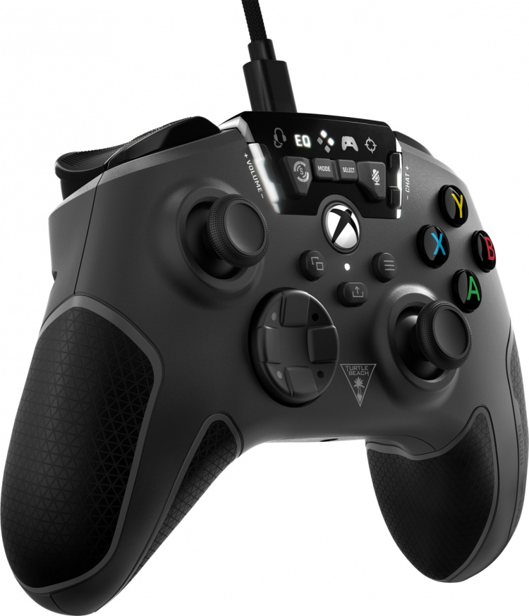 Turtle Beach Recon Controller, zwart, Xbox Series S/X / Xbox One / PC Turtle Beach Recon Controller, zwart, Xbox Series S/X / Xbox One / PC