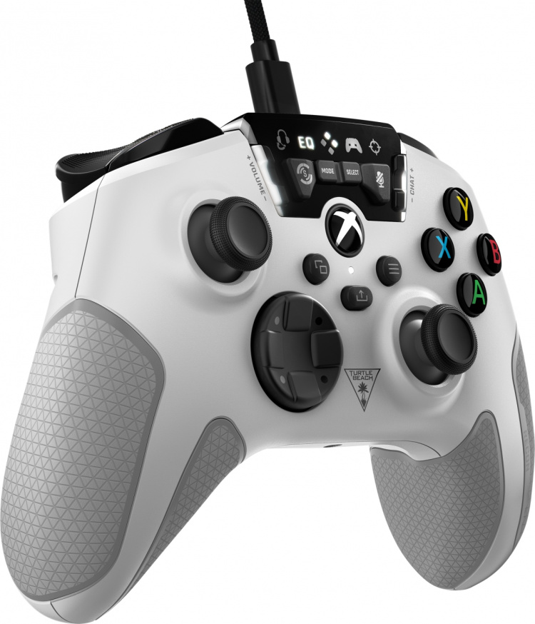 Turtle Beach Recon Controller, wit, Xbox Series S/X / Xbox One / PC Turtle Beach Recon Controller, wit, Xbox Series S/X / Xbox One / PC